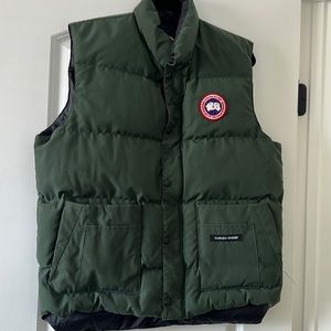 Men’s Canada Goose Vest